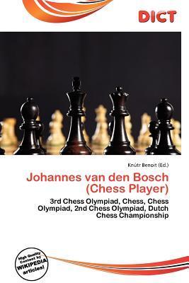 Johannes van den Bosch (Chess Player)