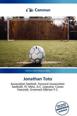 Jonathan Toto