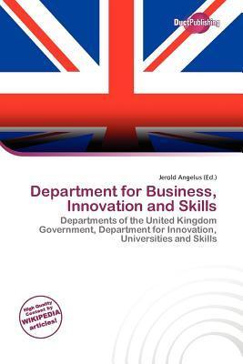 Department for Business Innovation and Skills