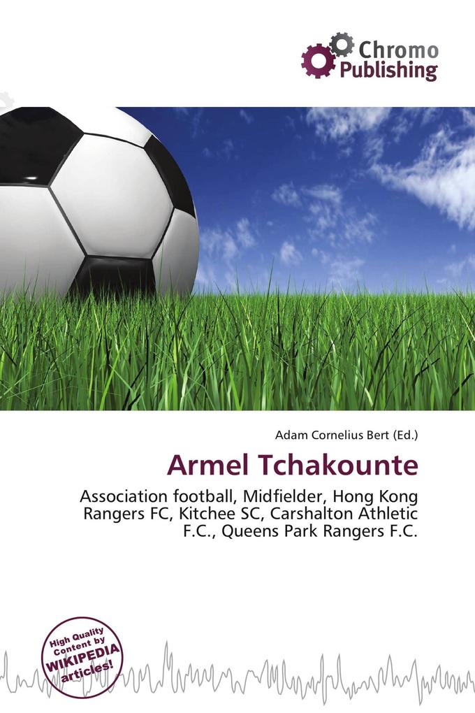Armel Tchakounte