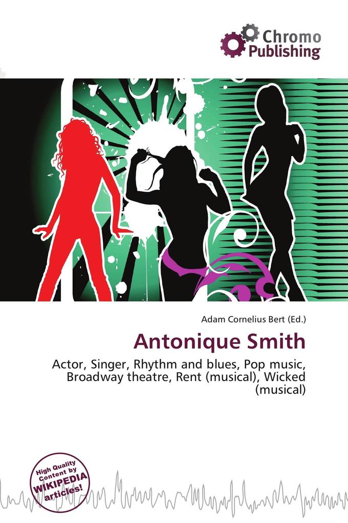 Antonique Smith