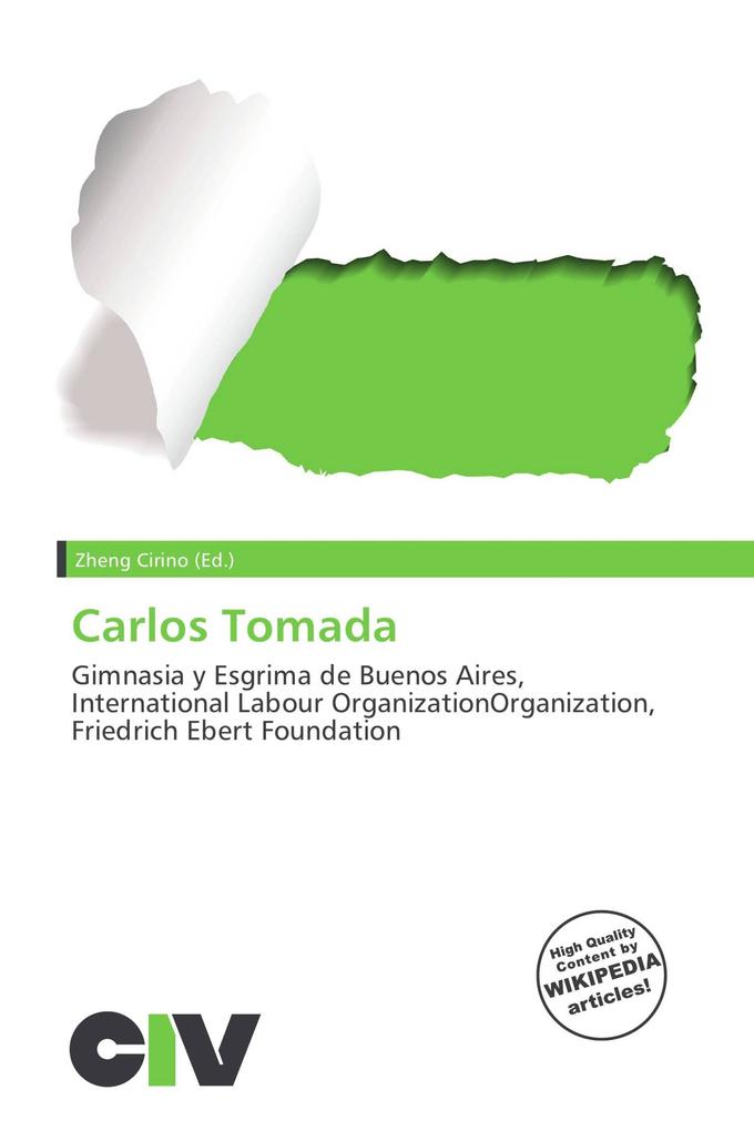Carlos Tomada