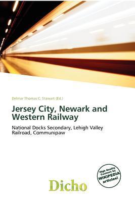 Jersey City Newark and Western Railway