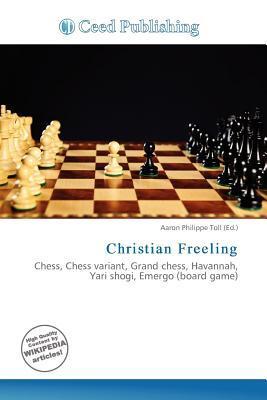 Christian Freeling