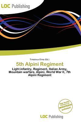 5th Alpini Regiment