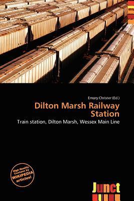 Dilton Marsh Railway Station