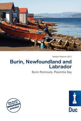 Burin Newfoundland and Labrador