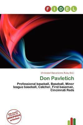 Don Pavletich