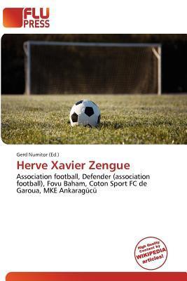 Herve Xavier Zengue