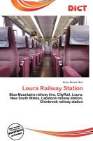 Leura Railway Station