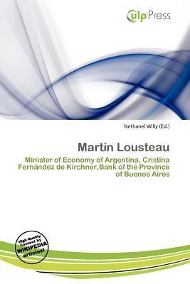 Martín Lousteau