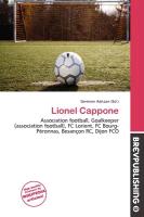 Lionel Cappone