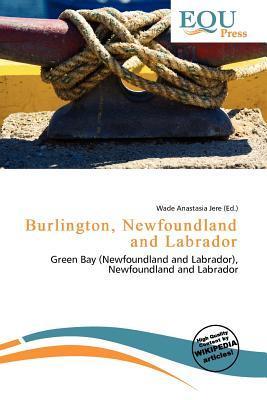 Burlington Newfoundland and Labrador