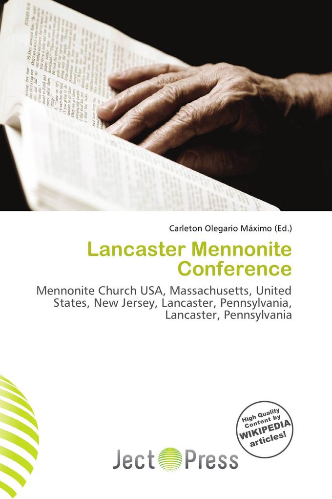 Lancaster Mennonite Conference