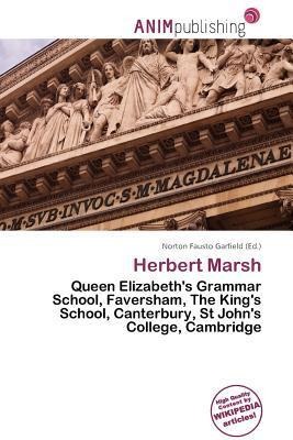 Herbert Marsh