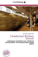 Llandecwyn Railway Station