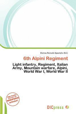 6th Alpini Regiment
