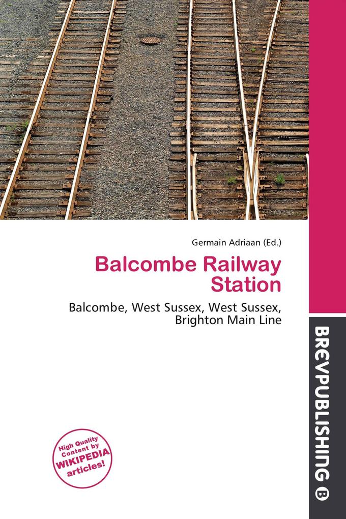Balcombe Railway Station