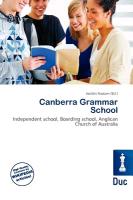Canberra Grammar School