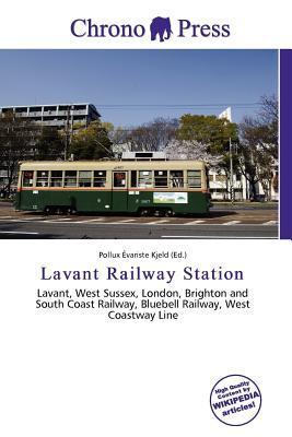 Lavant Railway Station