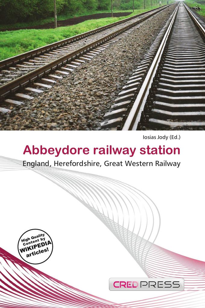 Abbeydore railway station
