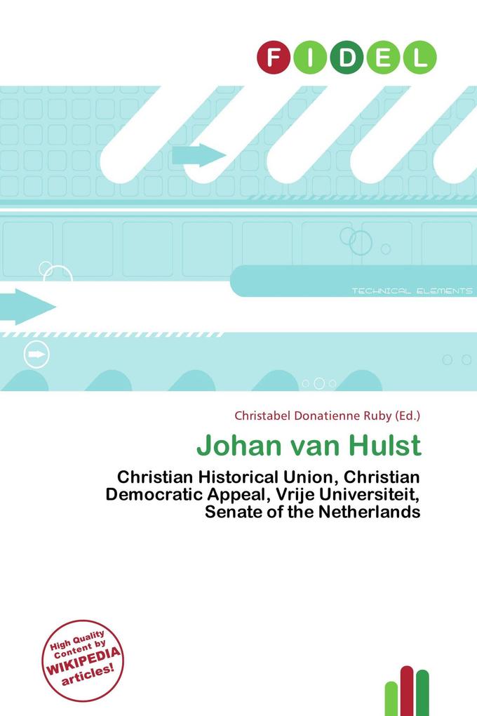 Johan van Hulst