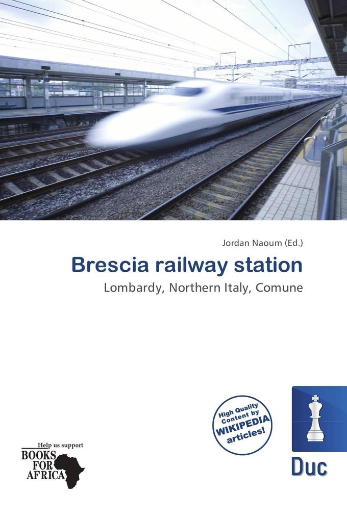Brescia railway station
