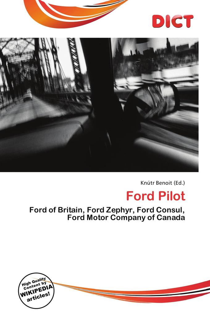 Ford Pilot