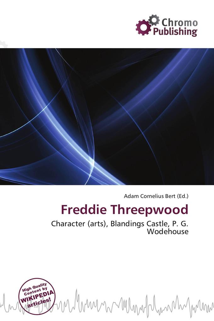 Freddie Threepwood