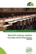 Barrhill railway station