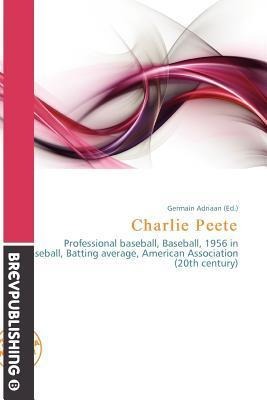 Charlie Peete