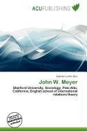 John W. Meyer