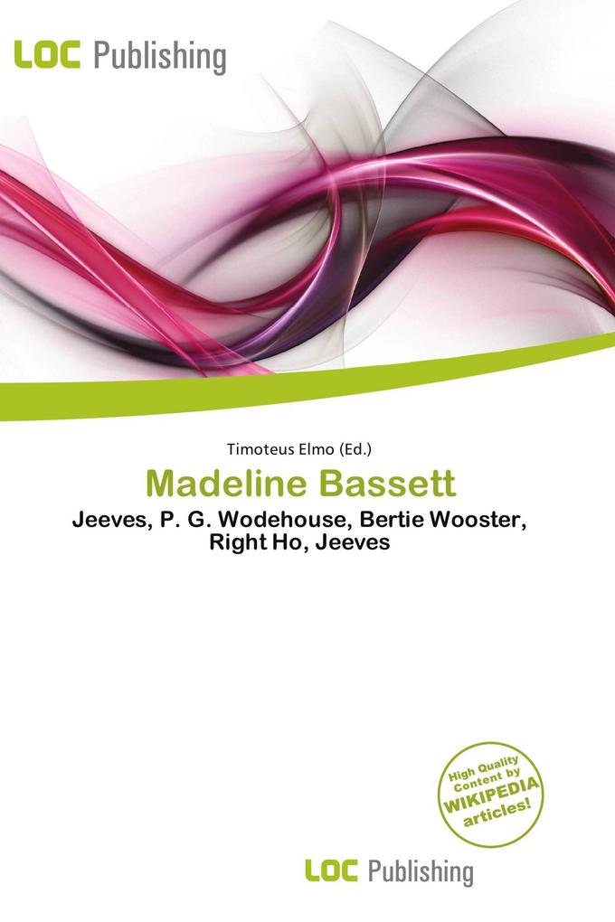 Madeline Bassett