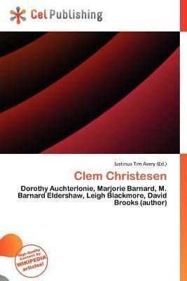 Clem Christesen