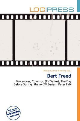 Bert Freed