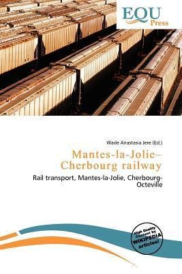 Mantes-la-Jolie-Cherbourg railway