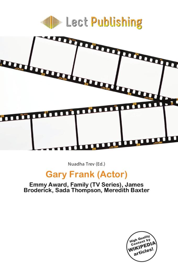 Gary Frank (Actor)