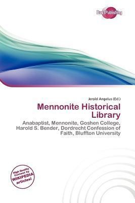 Mennonite Historical Library