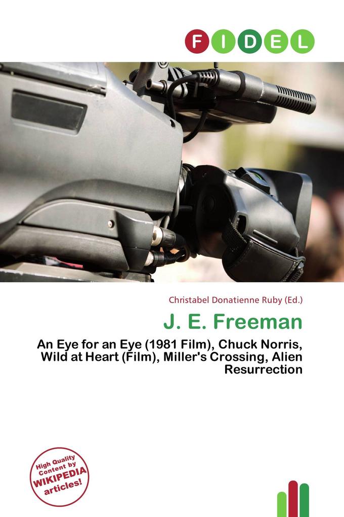 J. E. Freeman