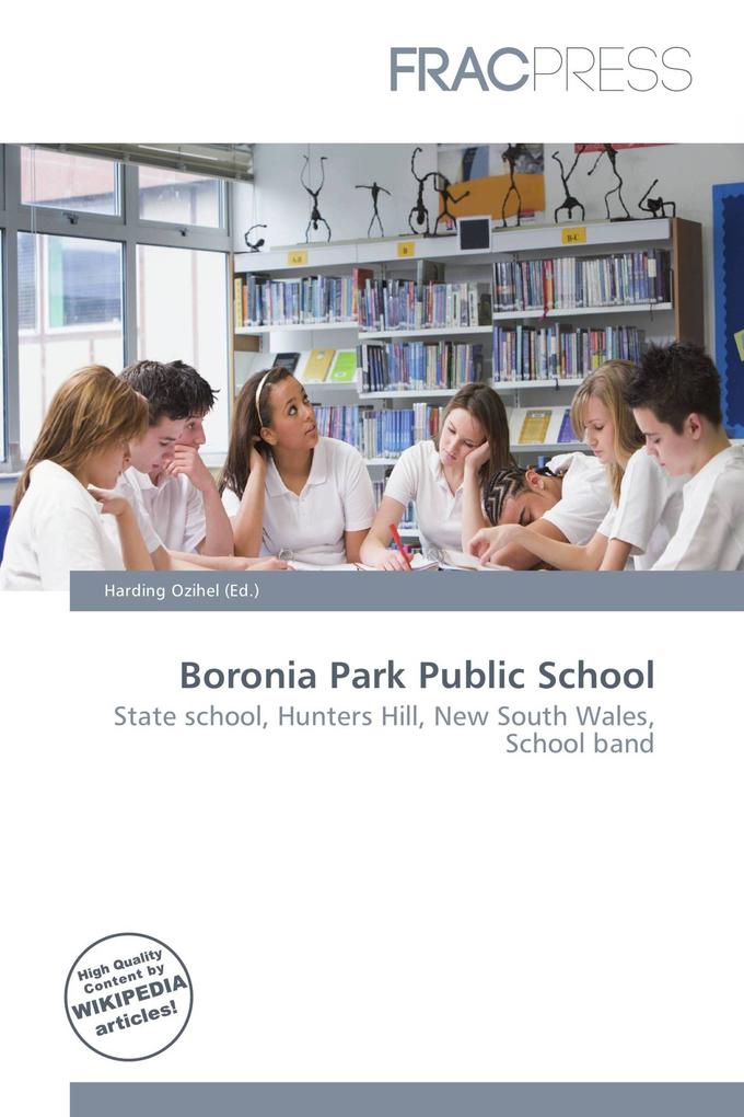 Boronia Park Public School