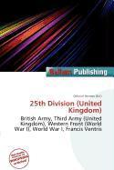 25th Division (United Kingdom)