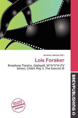 Lois Foraker