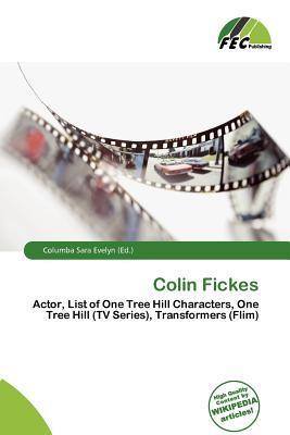 Colin Fickes