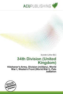 34th Division (United Kingdom)