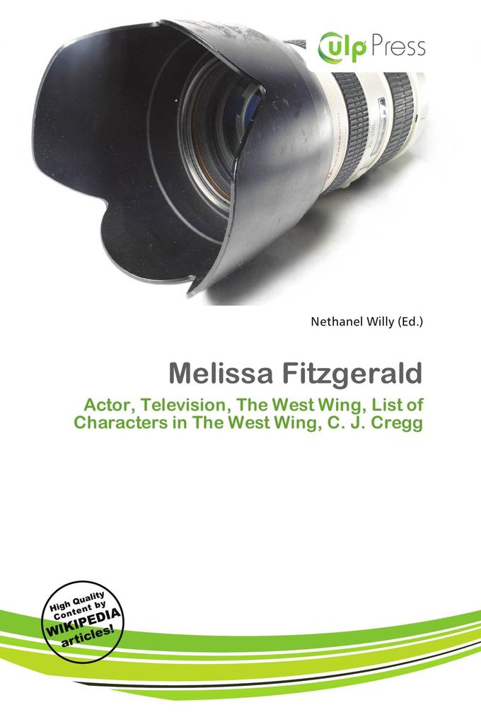 Melissa Fitzgerald