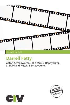 Darrell Fetty
