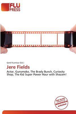Jere Fields