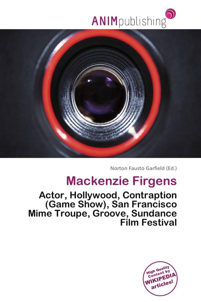 Mackenzie Firgens