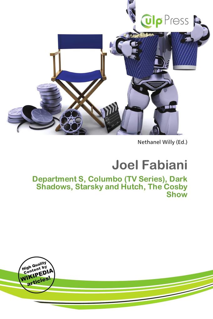 Joel Fabiani