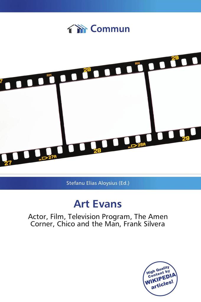 Art Evans